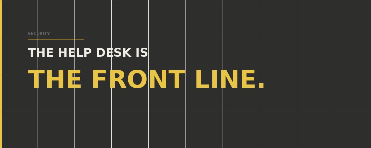 What CompTIA Security+ Taught Me About Running a Better Help Desk